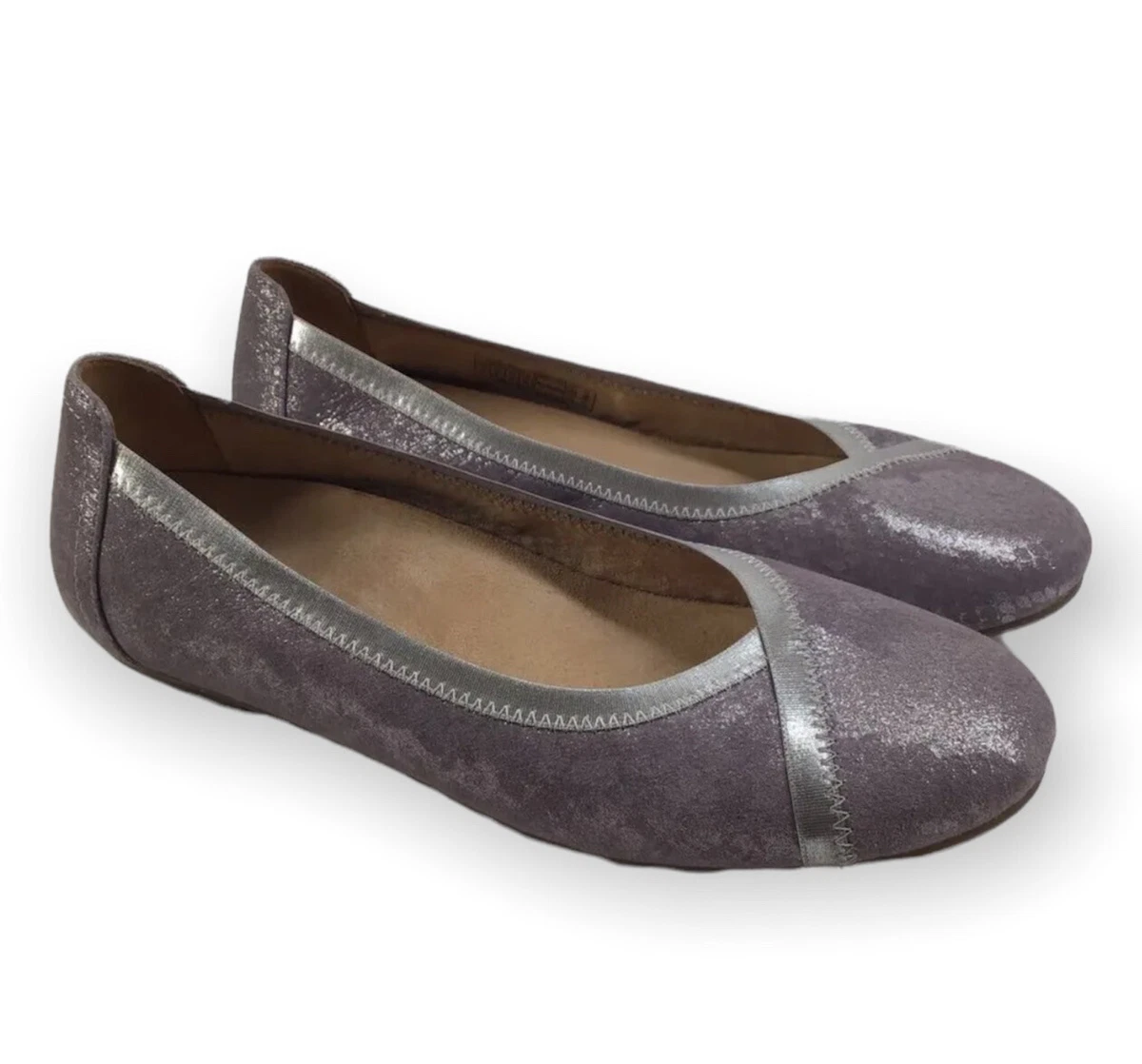 Vionic shoes online ballet flats