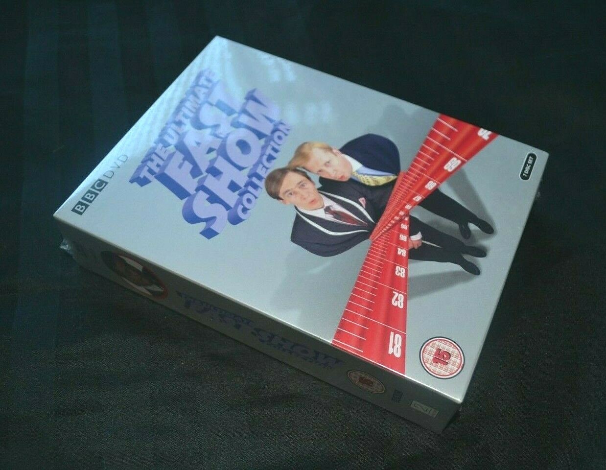The Ultimate Fast Show Complete (Box Set) (DVD, 2007)