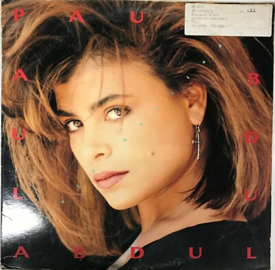 Paula Abdul - Cold Hearted 12