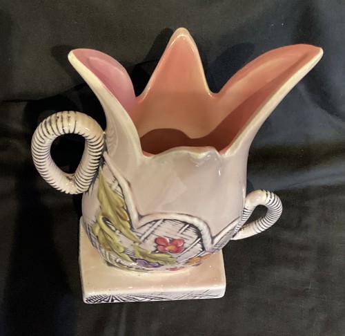 BLOSSOM FLITE (T7) by Hull Art Pottery, 1955, in perfect condition! - Picture 2 of 4