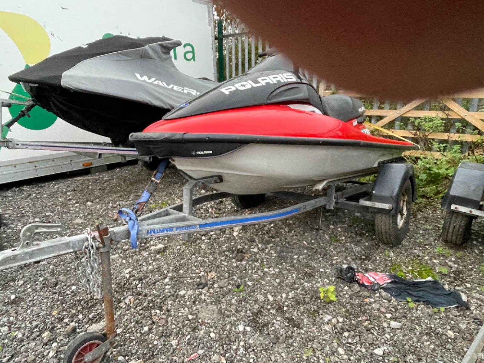POLARIS PRO 1200 JET SKI SPARES OR REPAIRS eBay