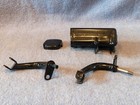 Black Powder Coated Extra Parts For A Honda CB450K0 Black Bomber