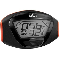 GET Wireless Dirt Bike ATV Hour Meter with SOS GPS Crash Alert