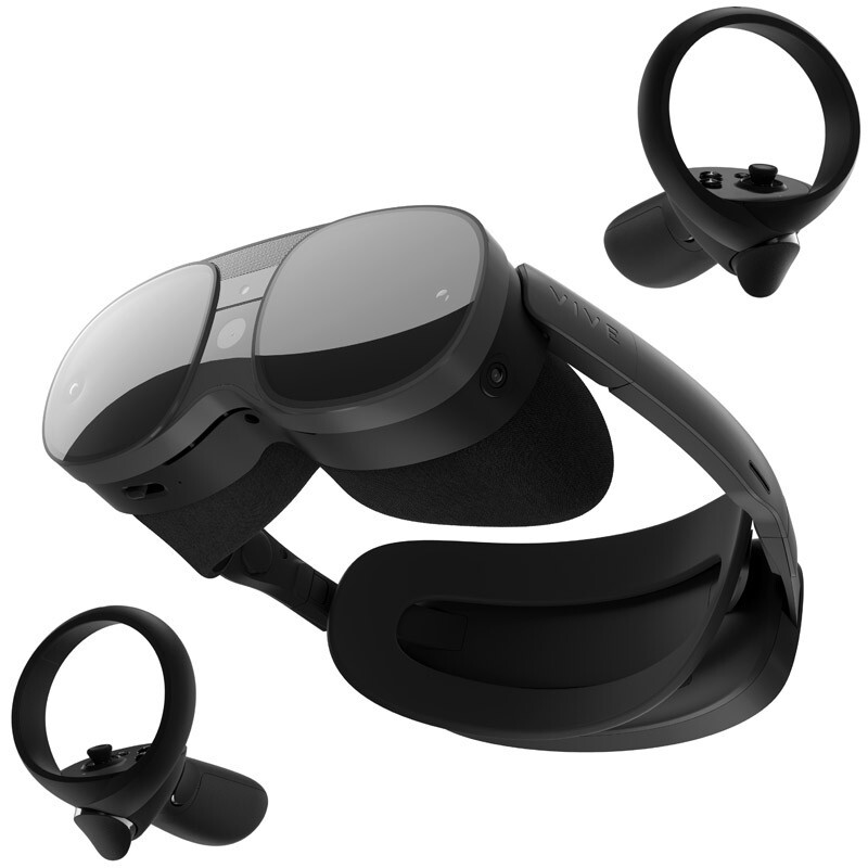 HTC Vive XR Elite Occhiali immersivi FPV Nero 110° 99HATS003-00