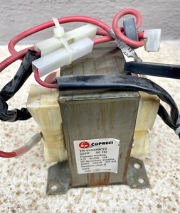 Hochspannungstransformator COPRECI TR-655220072 für Mikrowelle