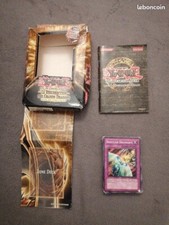 Deck de structure la résurrection des grands dragons Yu-hi-oh