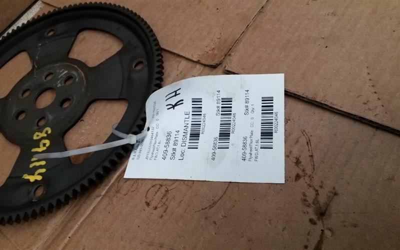 Flywheel/Flex Plate Automatic Transmission 1.6L Fits 99-03 MAZDA