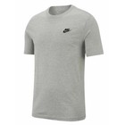 Nike Men's T-Shirt Embroidered Logo Athletic Short Sleeve Tee Cotton Tops