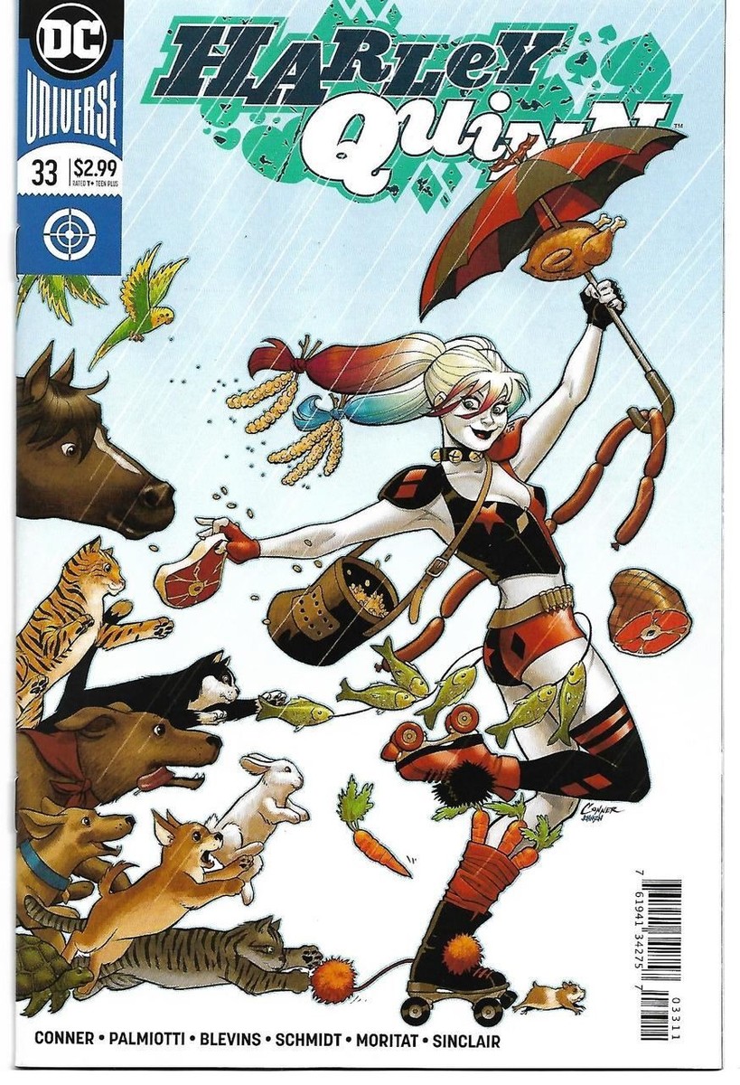 その他 Harley Quinn HARLEY QUINN (2016) #33 (DC 2018) 