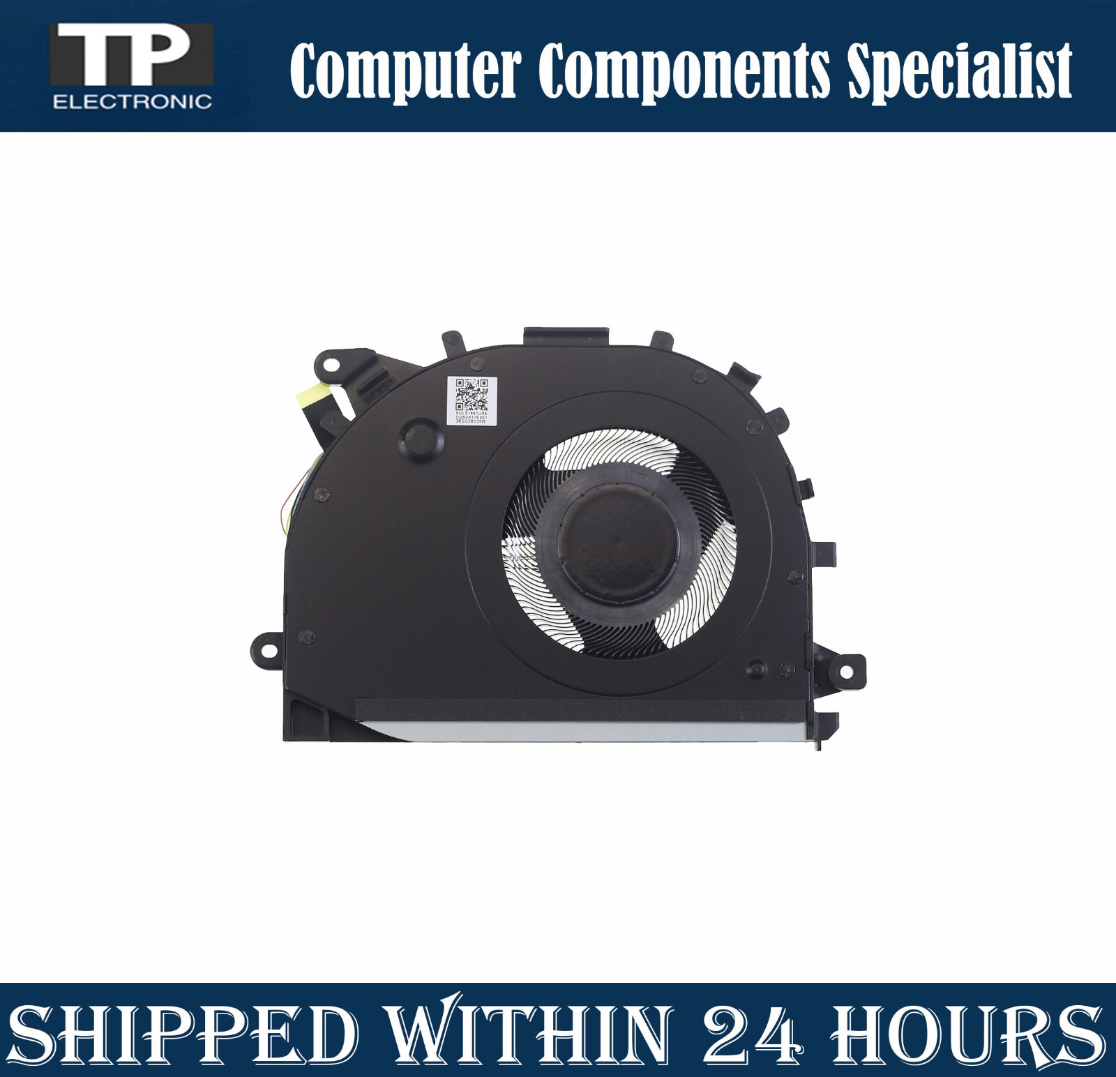 Huawei MateBook D 15 2022 Cooling Fan for BoDE-WFH9 BwM-WFQ9 Laptop-image