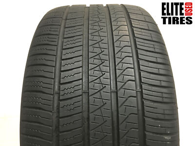 [1] Pirelli Scorpion Zero All Season P315/40R21 315 40 21 Tire 7.75-8.0/32