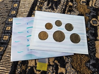 Australia Brilliant Uncirculated Set - 1993 - ii Tariff Incl | eBay