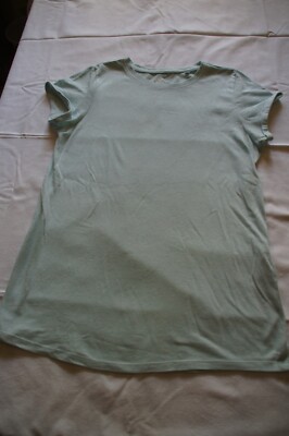 Shirt Mädchen ca. 12-13 Jahre Größe XXS Mint Grün FSBN SISTER