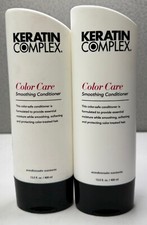 Keratin Complex Color Care Smoothing Conditioner 13.5 fl. oz. - Pack of 2