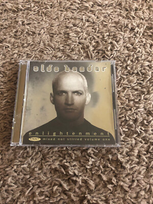 Enlightenment: Mixed Not Stirred, Vol. 1 by Aldo Bender (CD, 1996)