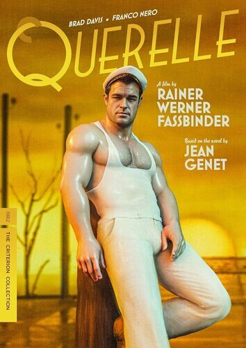 Querelle (Criterion Collection) (DVD, 1982)