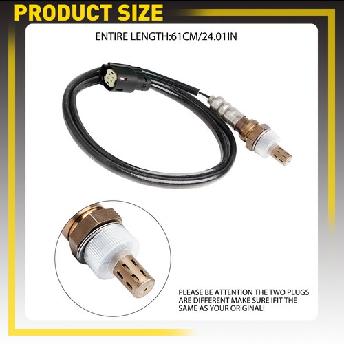 For 2011-2014 Ford F-150 Ford Mustang 2344490 234-4490 Oxygen Sensor Downstream - Picture 9 of 18