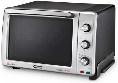 De'Longhi EO 24752 Sfornatutto MIDI Forno Elettrico, 24 Litri, 24, Argento  | eBay