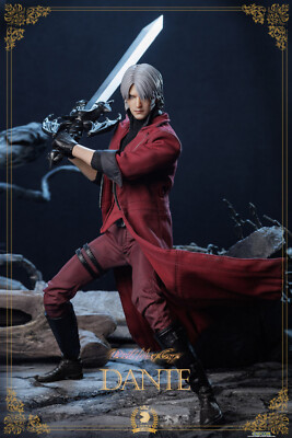 ASMUS TOYS 1/6 Devil May Cry 1 DANTE (DMC I) 12