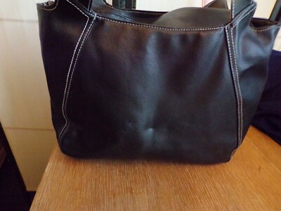 Mary Kay Consultant Faux Leather Tote/Shoulder Purse Bag