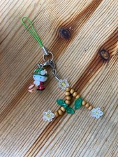 2006 Sanrio Hello Kitty  Gotochi  Minami Alps Japanese Phone Charm/Accessory