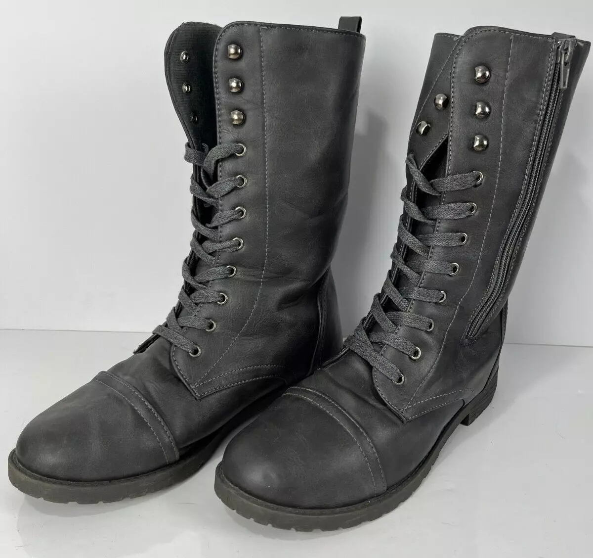 Ardene combat hotsell boots
