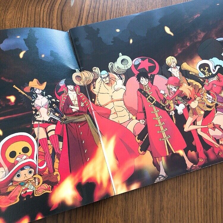 ONE PIECE FILM Z Part 2 – Japanese Book Store