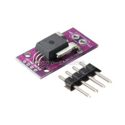 Linear Current Hall Current Sensor ACS758LCB-100B-PFF-T Module