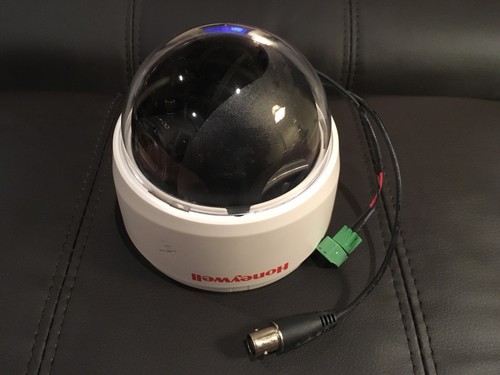 honeywell hd3vc4shr dome camera | ebay