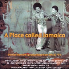 VINYL Keith & Tex, Rudy Mills, Horace Andy, Scotty, Earl Sixteen, Etc. - A Place