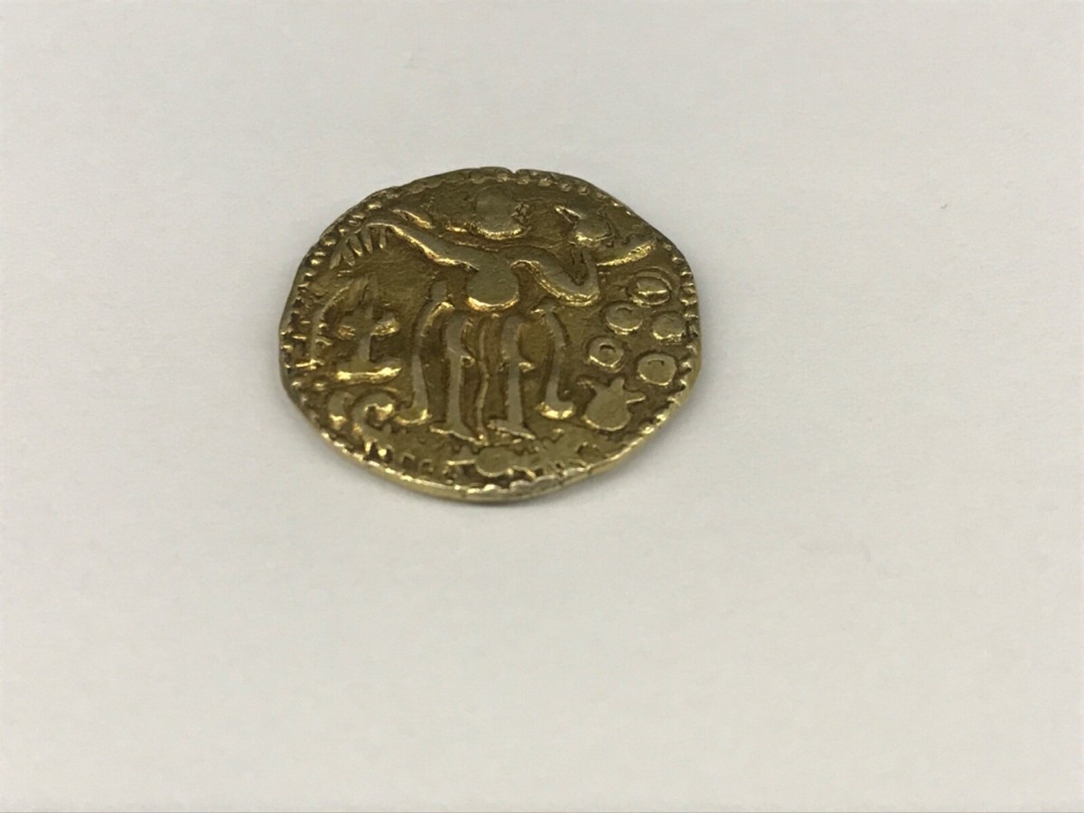 Gold Kahavanu or Stater 4.13g Gold Coin | eBay