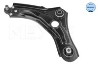 Meyle 16-16 050 0075 Lenker, RadaufhäNgung FüR Renault