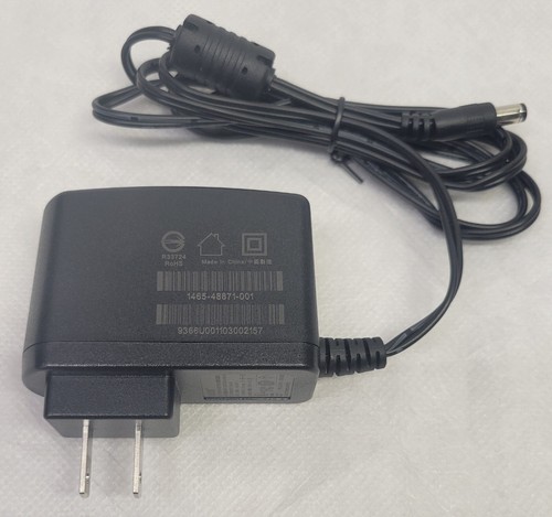 Polycom Genuine 1465-48871-001 Power Supply for VVX 150/250/350/450 FREE SHIP