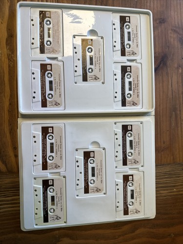 ILLUSTRATED STORIES FROM THE BIBLE 2-10 & Study Guide + Cassettes Mormon LDS - Bild 5 von 23