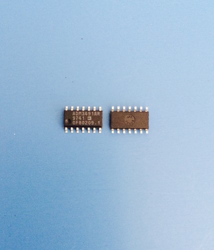 ADM3491AR ANALOG DEVICES IC TX/RX RS-485 HS 3.3V 14 PIN SOIC | eBay