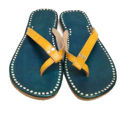 ladies leather slippers ebay