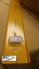 ADC/COMMSCOPE / FIBERGUIDE / FGS-MSHC-B / YELLOW / 6" HINGED COVER / NEW