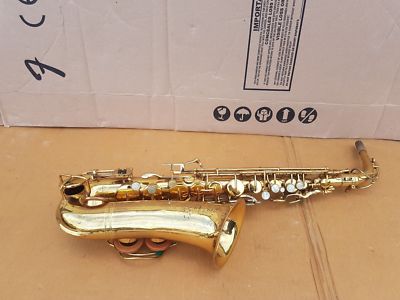 1975 SELMER SIGNET ALTO SAX / ALT SAXOPHONE - made in USA