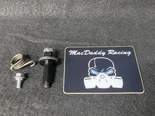 NEW MacDaddy Racing Banshee Black Pancake Bearing with Shift Pro Bolt and Spring