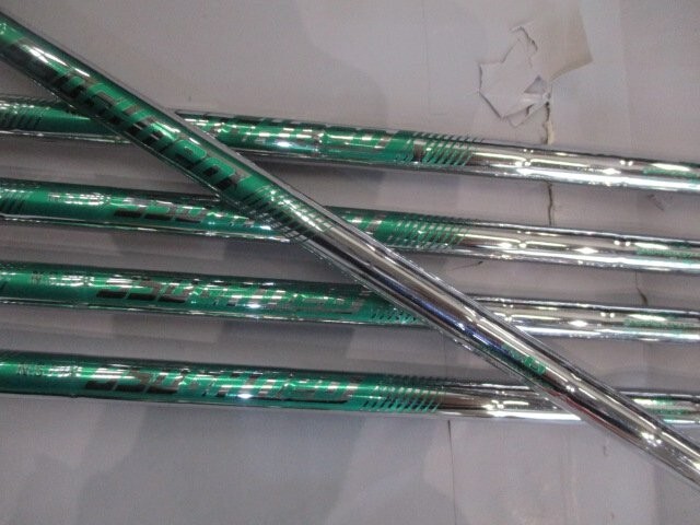 Bridgestone TOUR B JGR HF3 Iron #6-9.P(5Clubs)/NS/Flex:S