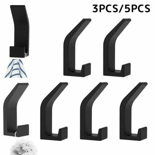 Porta asciugamani senza marca in alluminio