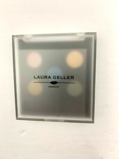 NEW Laura Geller Eyeshadow Citrine, Rose Quar...