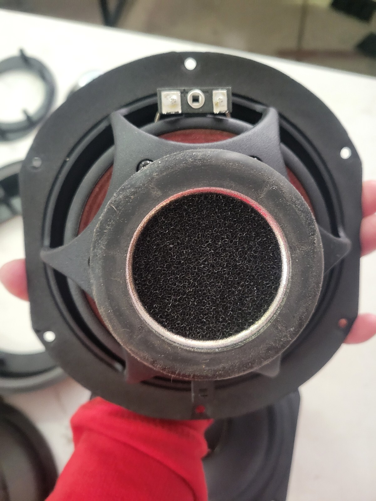 McLaren MP4-12C Meridian Speaker Set OEM