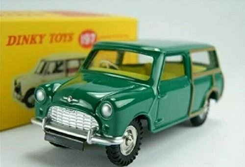 Dinky Diecast Tanks & Military Vehicles