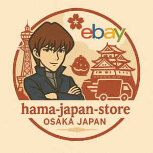 【濱ちゃんページ】 hama-japan-store | eBay Stores