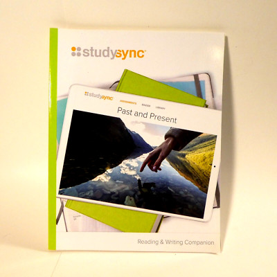 StudySync  Reading & Writing Companion  Past & Present What's Make You, You?