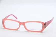 NEW VALENTINO VAL5596 VWG PINK AUTHENTIC EYEGLASSES FRAMES 52-15