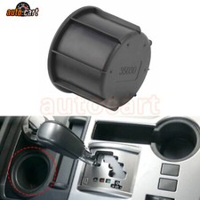 6699135030 Console Box Cup Holder Insert Black For Toyota 4 Runner 2010-2022 Usa
