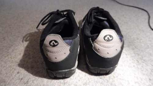 SHIMANO SPD Fahrradschuhe Wanderschuhe Damen Gr 39 SH-MT31 Mehrfarbig Leder Neu - Bild 4 von 12