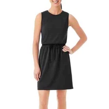 Member's Mark Ladies Tank Dress Size Small Black